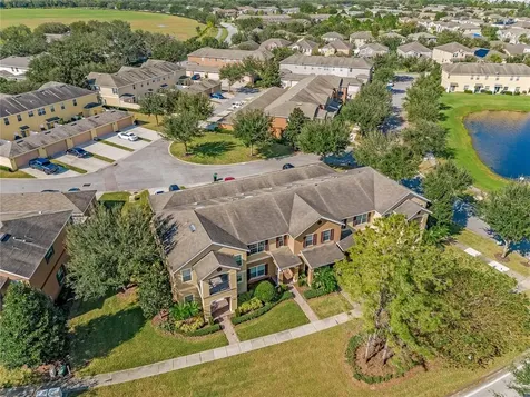 12241 John Wycliffe Boulevard Orlando FL 32832