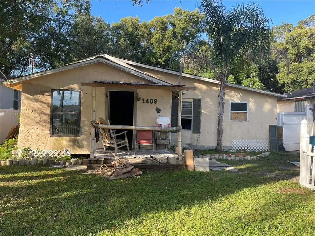 1409 W Wood Street Tampa FL 33604