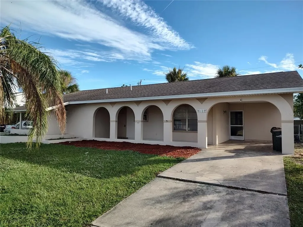8103 Trionfo Avenue North Port FL 34287