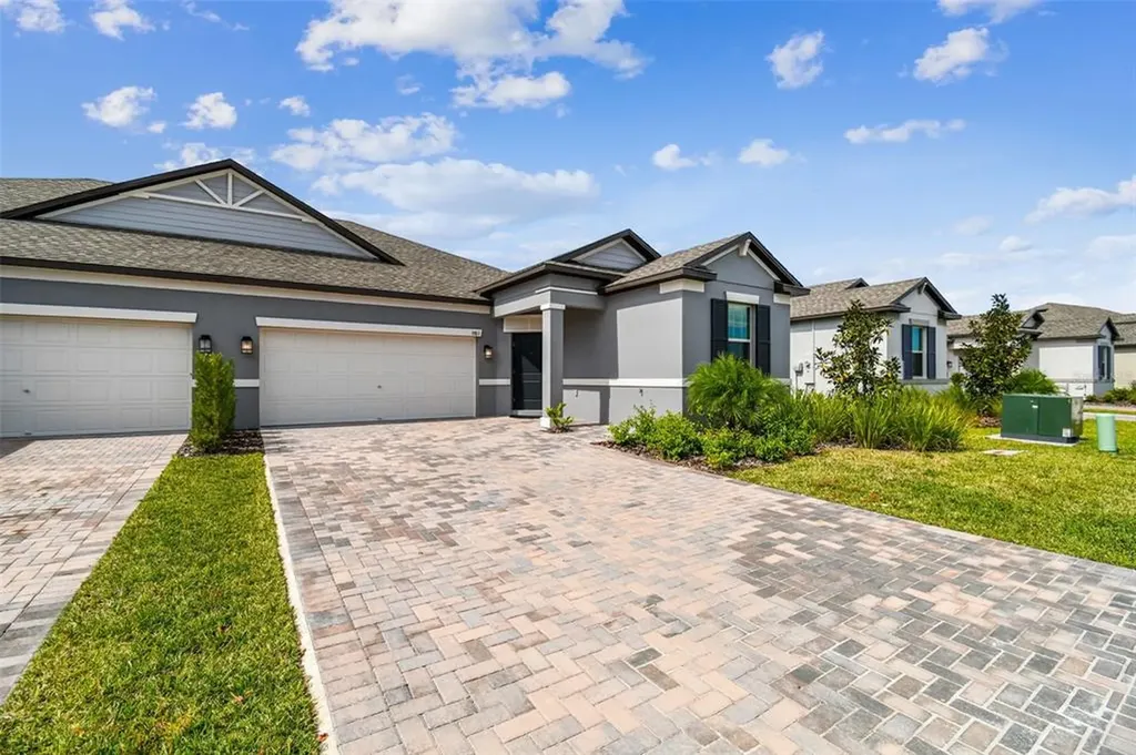 9811 Campanula Court Land O Lakes FL 34637