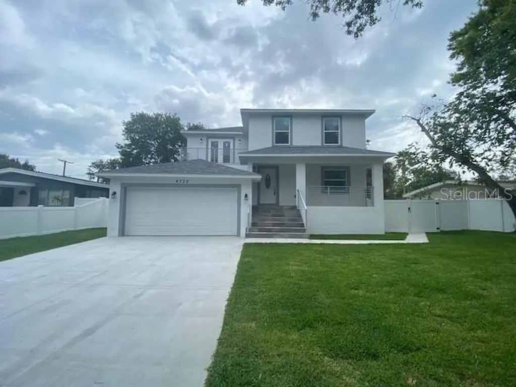 4732 W Trilby Avenue Tampa FL 33616