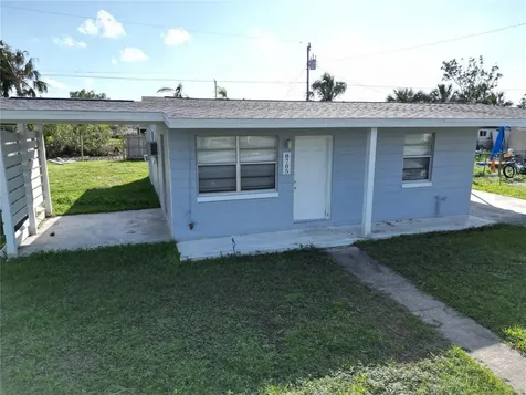 8705 Cristobal Avenue North Port FL 34287