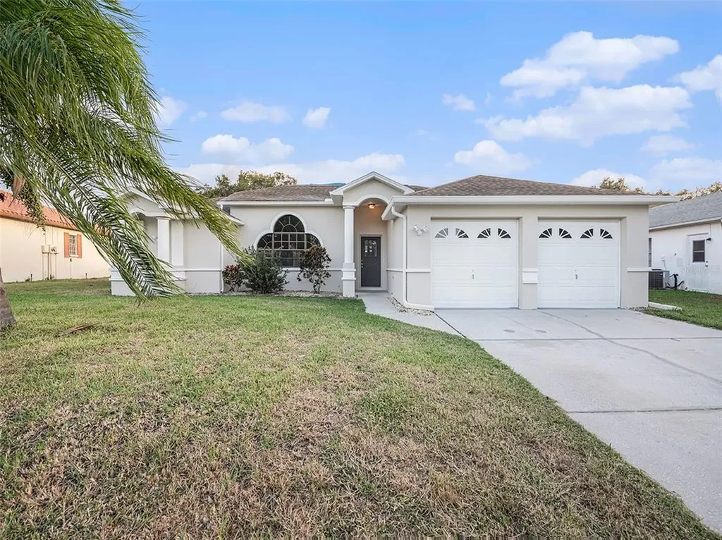 9114 Tournament Drive Hudson FL 34667