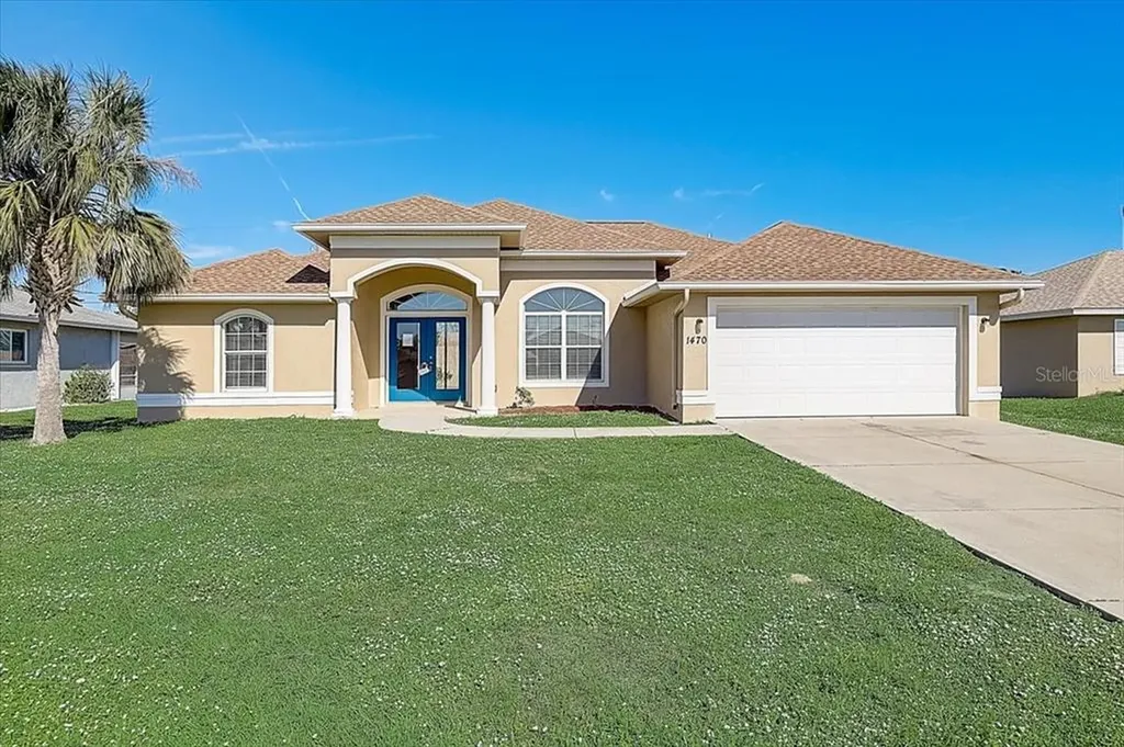 1470 Fairless Road Englewood FL 34223