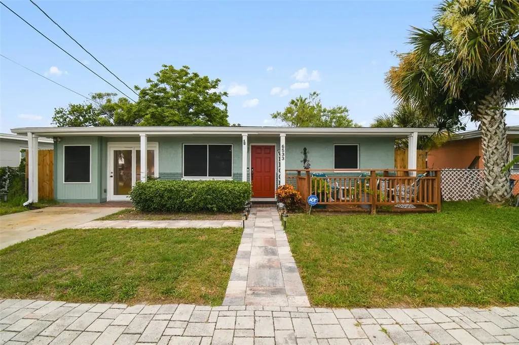 6533 Boatyard Drive Hudson FL 34667