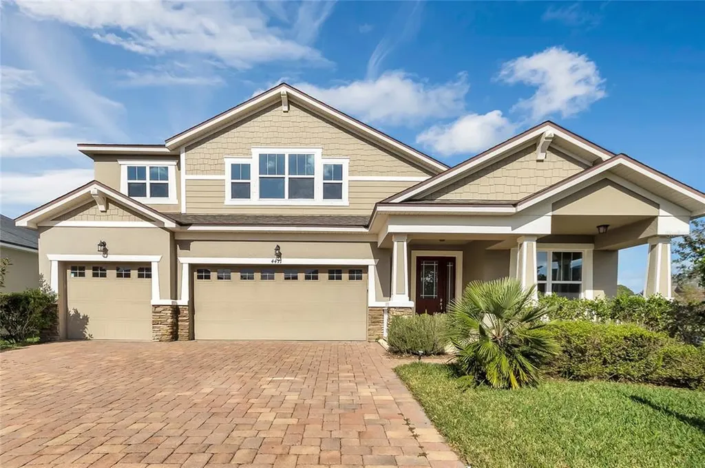 4471 Indigo Sky Lane Kissimmee FL 34744