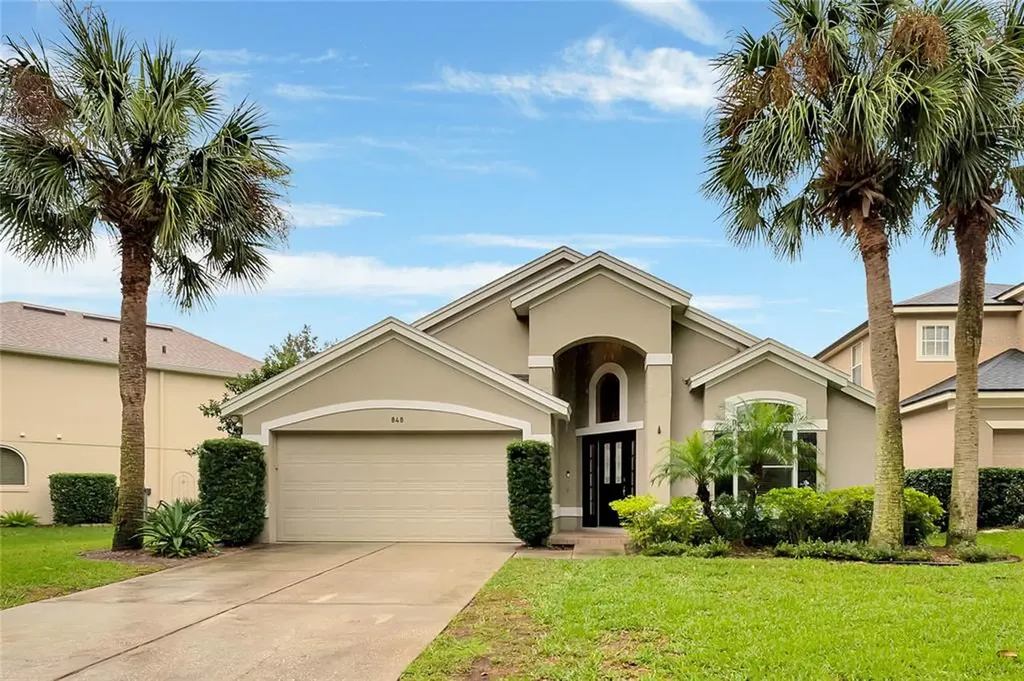 848 N Lake Claire Circle Oviedo FL 32765