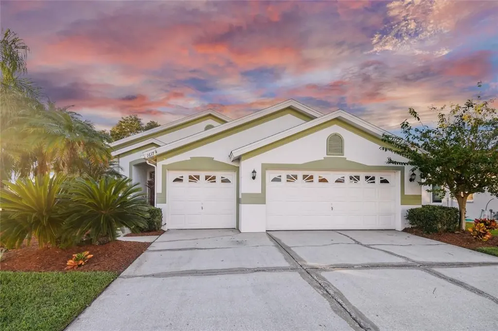 1617 Broken Branch Drive Wesley Chapel FL 33543