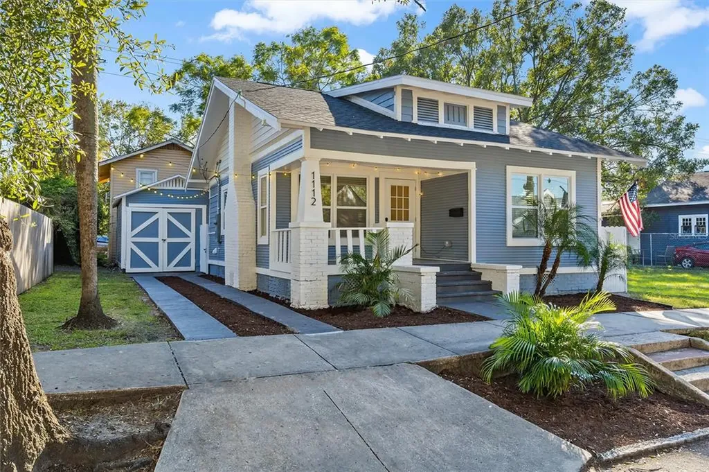 1112 James Avenue S St Petersburg FL 33705