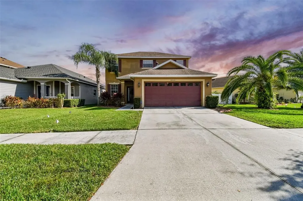 20124 Bay Cedar Avenue Tampa FL 33647