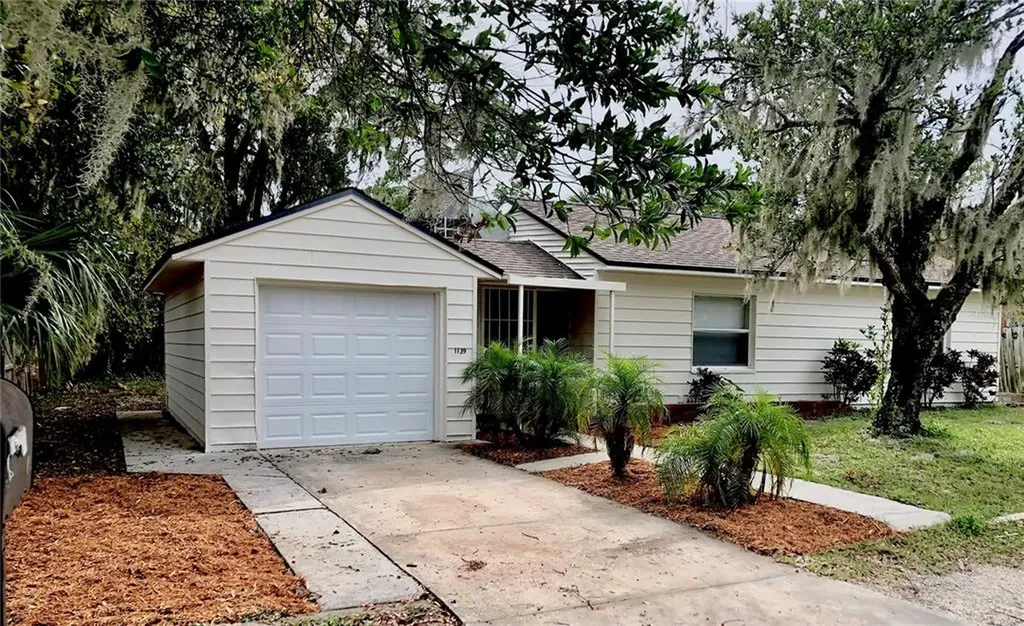 1139 Raiford Avenue Daytona Beach FL 32114