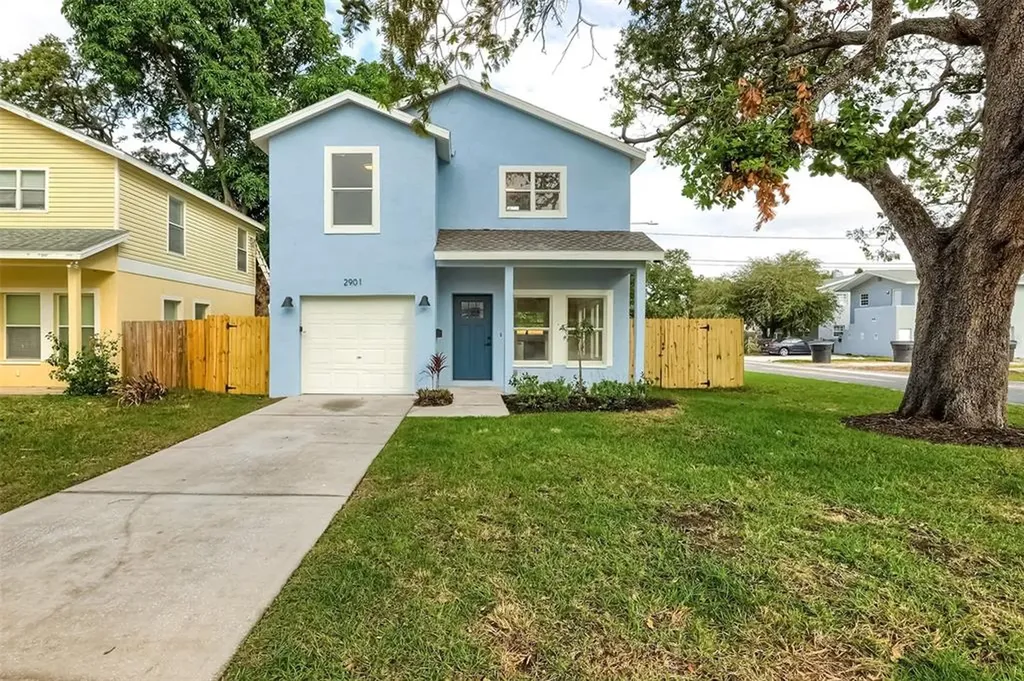 2901 Fairfield Avenue S St Petersburg FL 33712