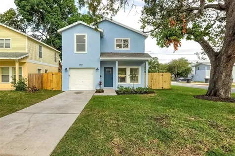 2901 Fairfield Avenue S St Petersburg FL 33712