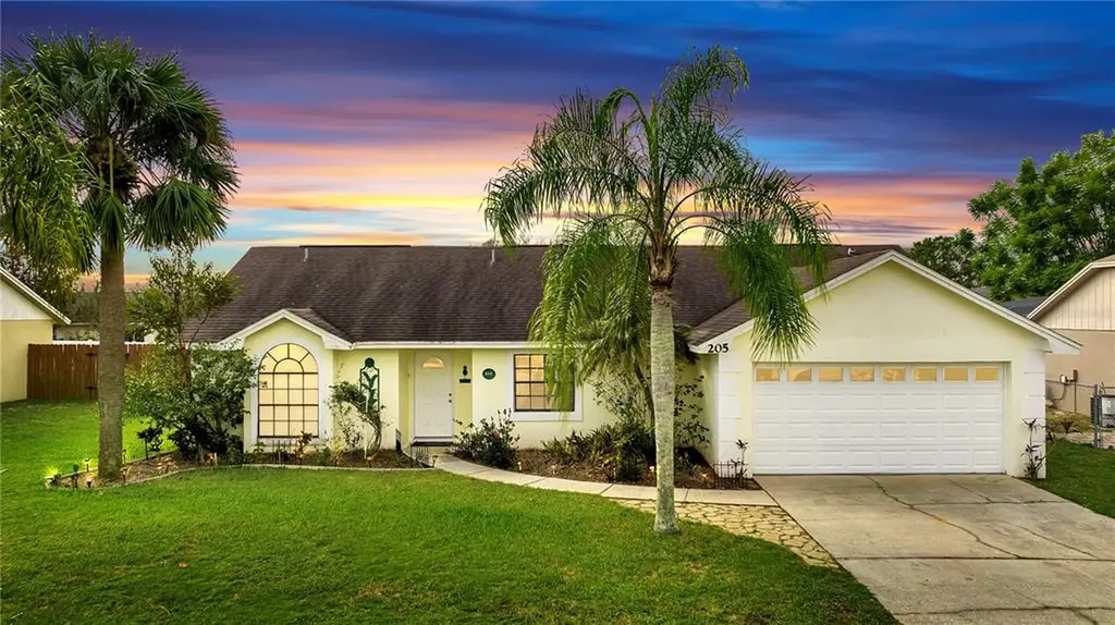 205 Hilltop Street Davenport FL 33837