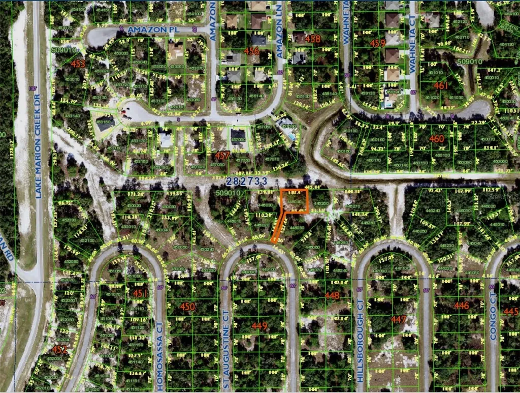 1323 Street Augustine Court Poinciana FL 34759