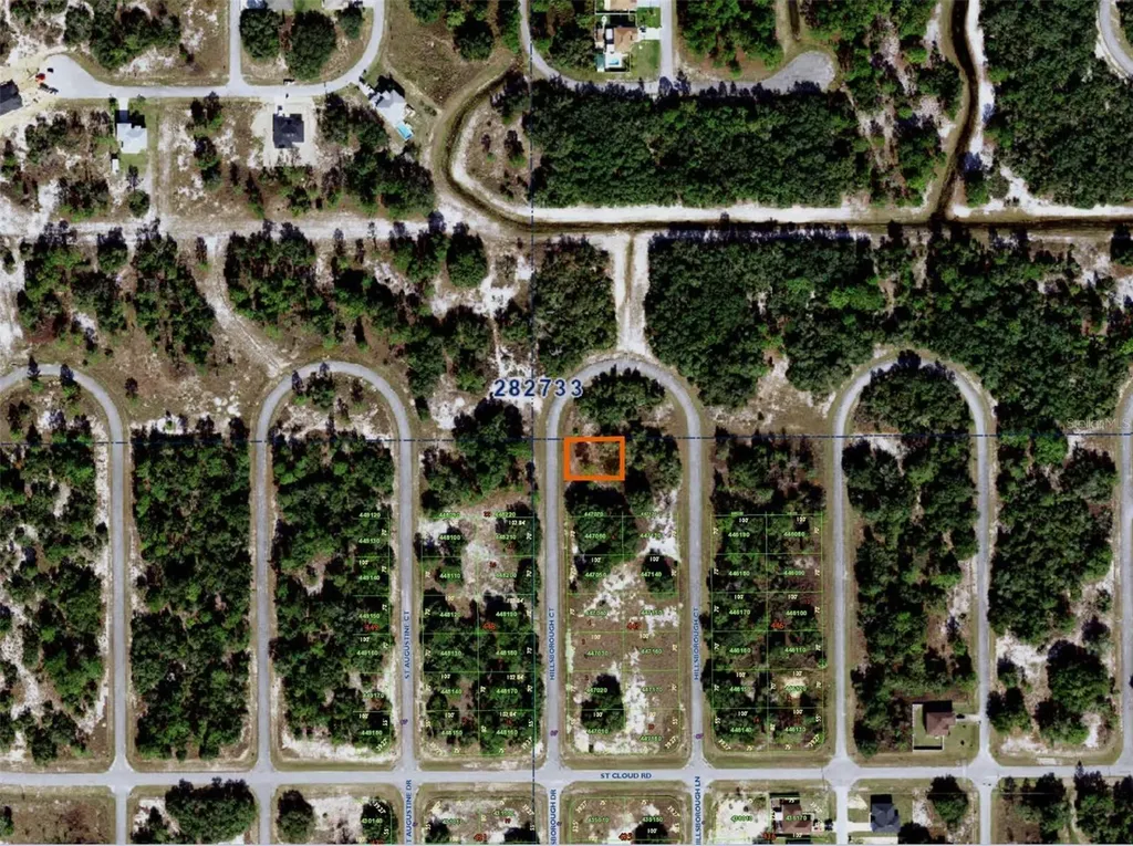 1334 Hillsborough Court Poinciana FL 34759