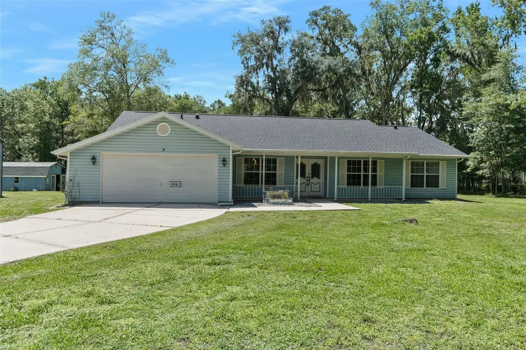 3441 Saturn Road Brooksville FL 34604