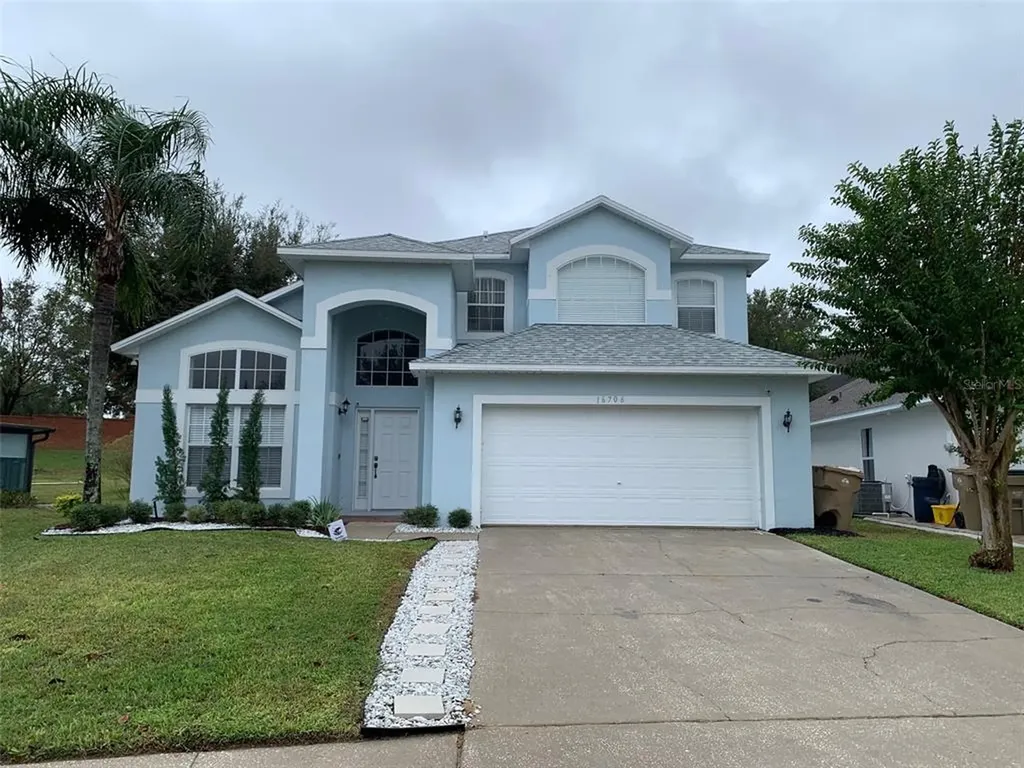 16706 Rising Star Drive Clermont FL 34714