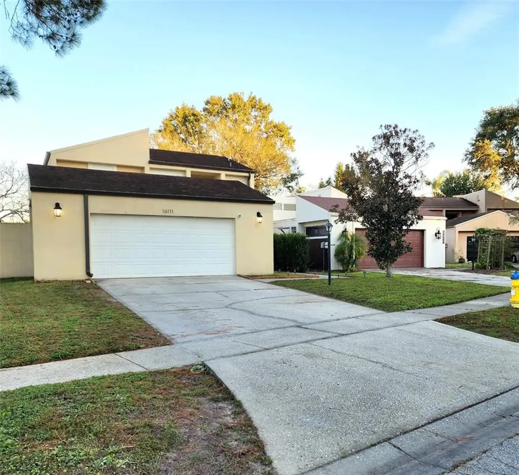16111 Gardendale Drive Tampa FL 33624