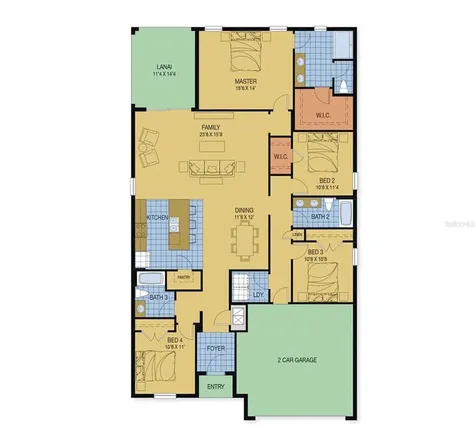 441 Tisone Lane Davenport FL 33837