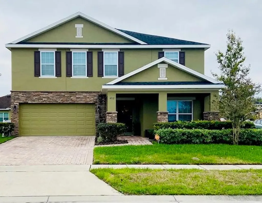 4712 Greycliff Prairie Drive Kissimmee FL 34758