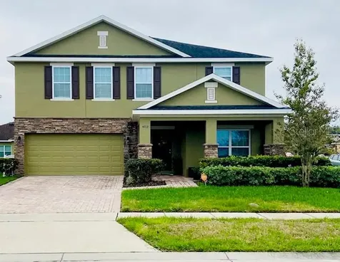 4712 Greycliff Prairie Drive Kissimmee FL 34758