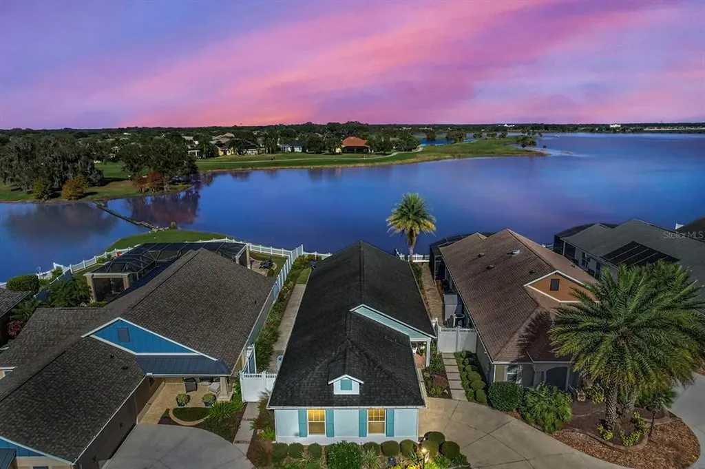 1185 Edgewater Lane The Villages FL 32162