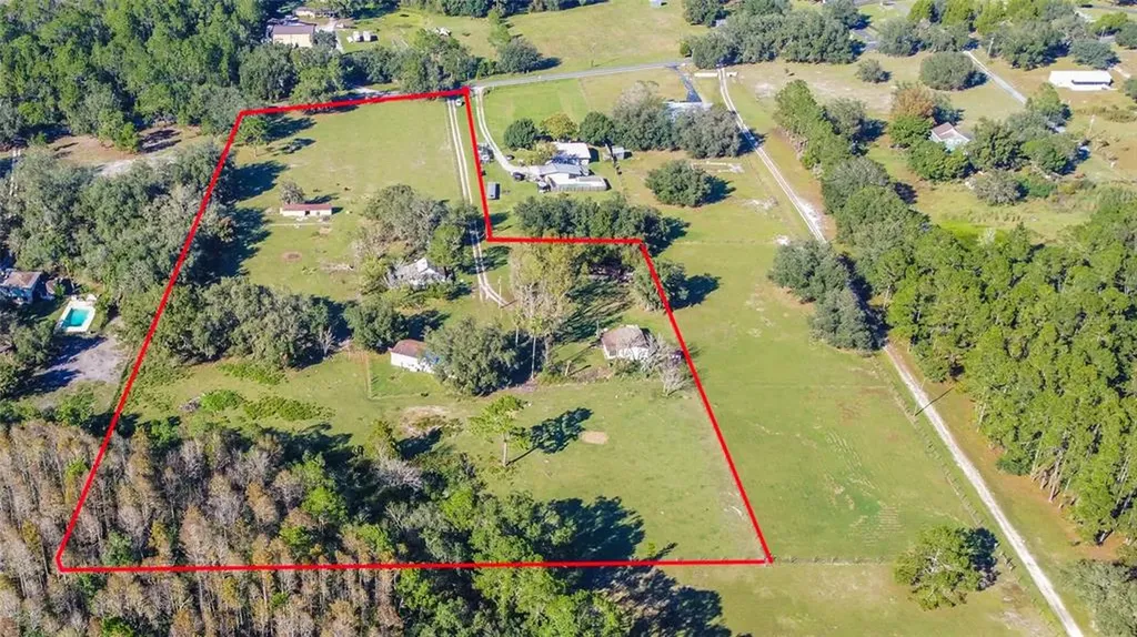 5820 Green Pond Road Polk City FL 33868