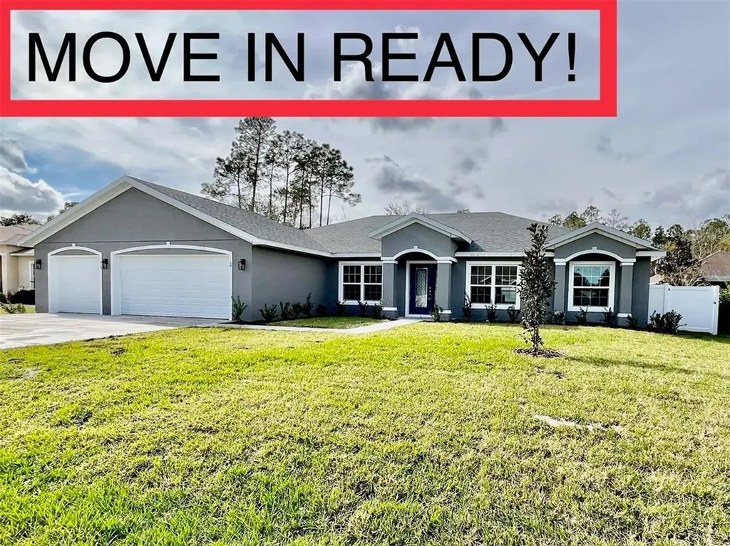10 Edwin Lane Palm Coast FL 32164