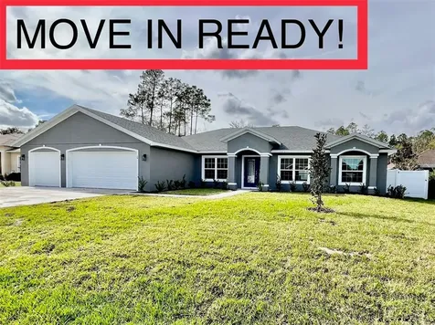 10 Edwin Lane Palm Coast FL 32164