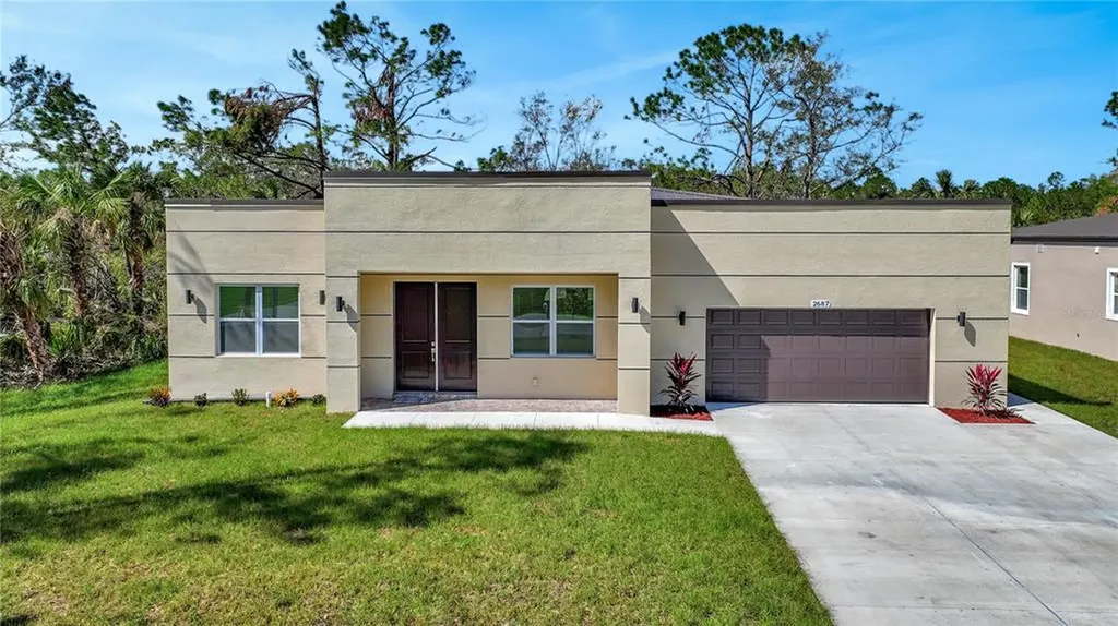 2687 Johannesberg Road North Port FL 34288