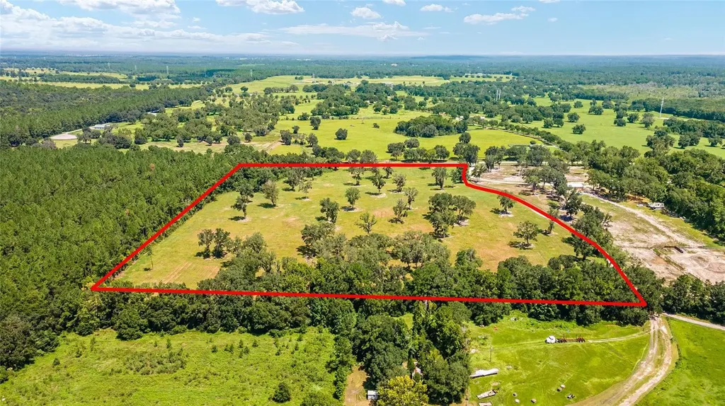 Tbd W 316 Highway Reddick FL 32686