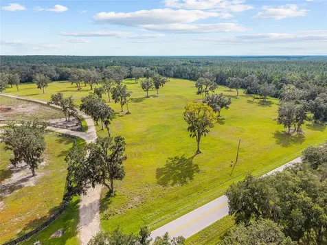 Tbd W 316 Highway Reddick FL 32686