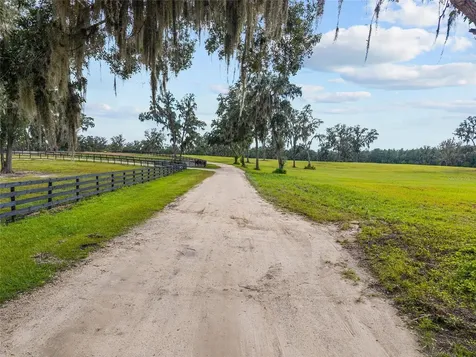 Tbd W 316 Highway Reddick FL 32686