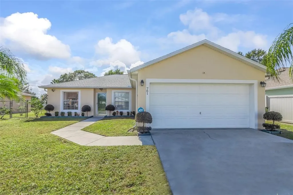 761 Harland Court Kissimmee FL 34758