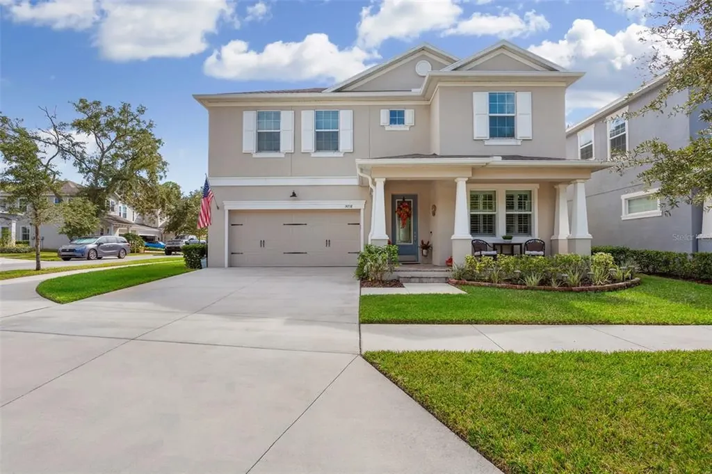 14718 Rocky Brook Drive Tampa FL 33625