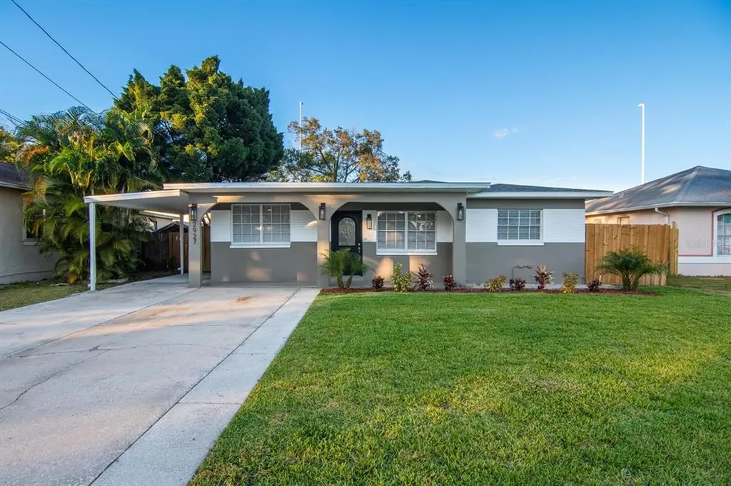 2927 W La Salle Street Tampa FL 33607