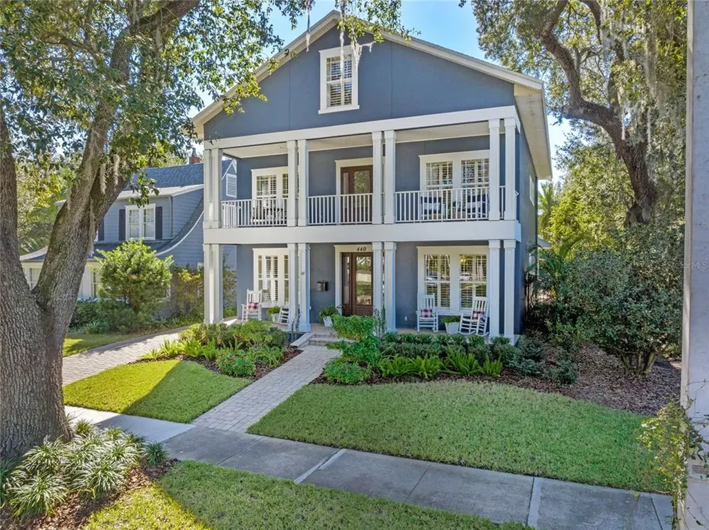 440 Delaney Park Drive Orlando FL 32806