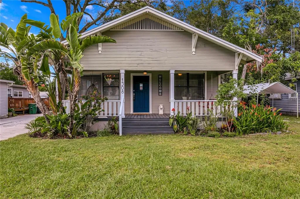 1308 E Frierson Avenue Tampa FL 33603
