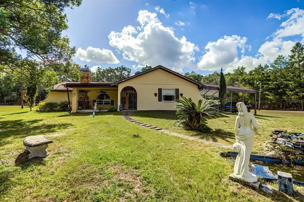 25112 Camp Castle Road Brooksville FL 34601