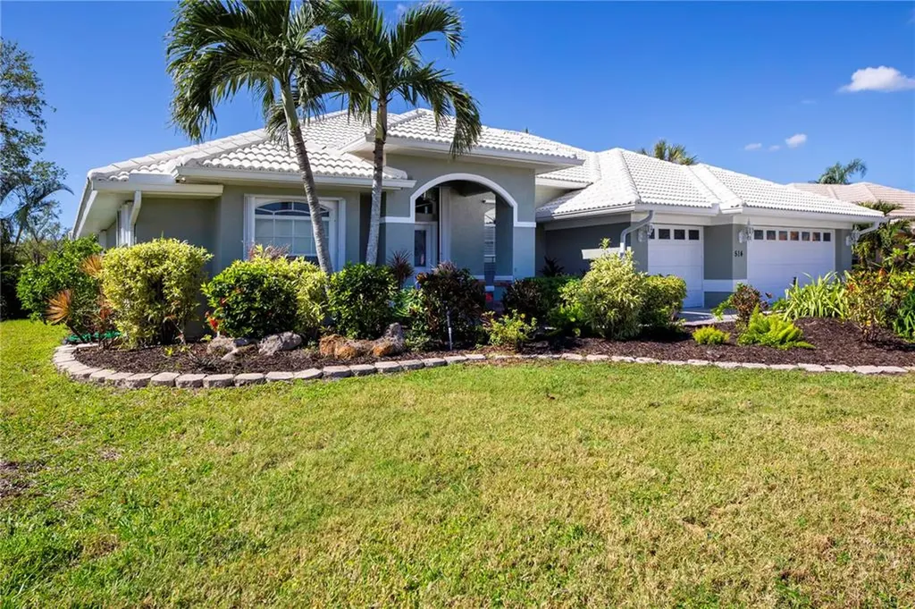514 Pennyroyal Place Venice FL 34293