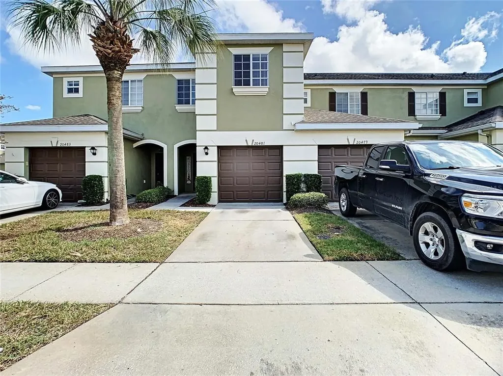 20481 Berrywood Lane Tampa FL 33647