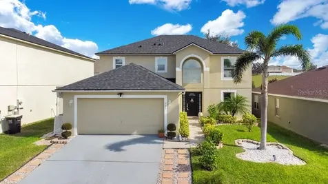 731 Milford Street Davenport FL 33897