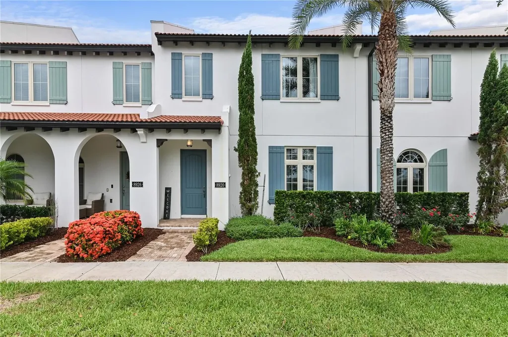 8920 Bismarck Palm Drive Winter Garden FL 34787