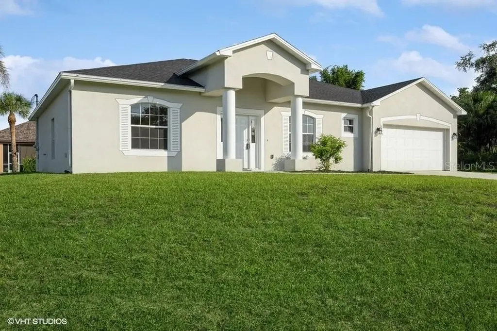 3995 Dominic Street North Port FL 34288