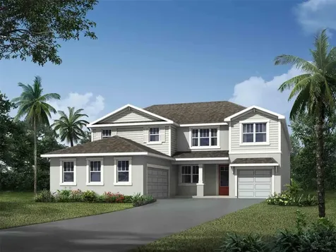 2004 Valencia Blossom Street Clermont FL 34711