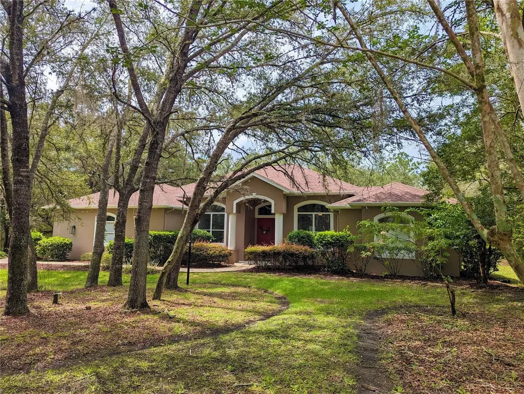 924 E Morningstar Lane Hernando FL 34442