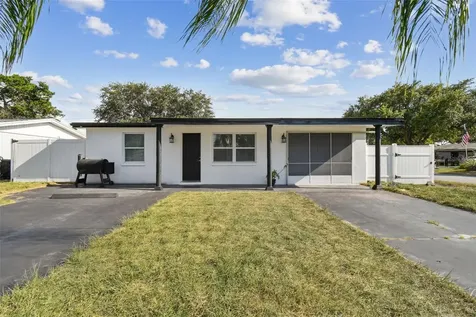 4700 Blossom Drive Holiday FL 34690