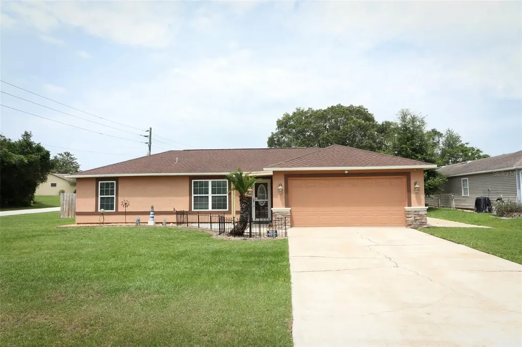 1043 Swanson Drive Deltona FL 32738