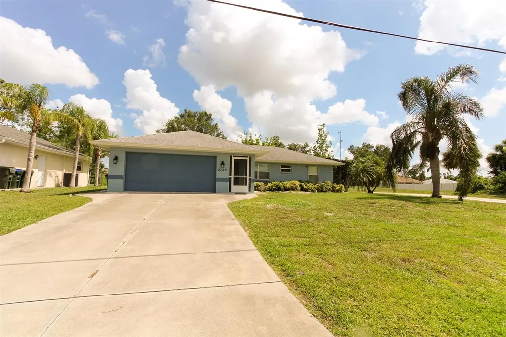 4139 Targee Avenue North Port FL 34287